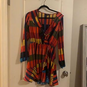 Express dress